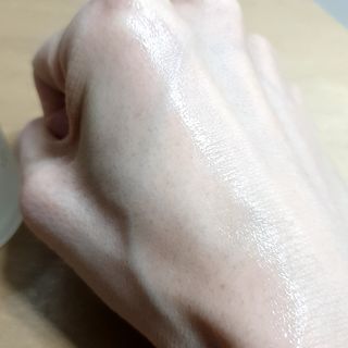 프로젝트오늘 제주 녹차 비건 앰플 — 4점을 준 리뷰어가 2021년 11월 올린 사용 사진