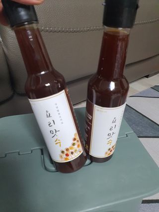 [요리맛수] NEW 천연 요리 에센스 300g 2개 SET — 5점을 준 리뷰어가 2021년 6월 올린 사용 사진