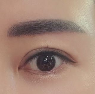 [크리스앤릴리] 아이워너비 픽스카라 — 5점을 준 리뷰어가 2022년 8월 올린 사용 사진