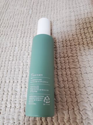 플리프 시카-알로에 카밍 올인원 200ml — 5점을 준 리뷰어가 2021년 2월 올린 사용 사진