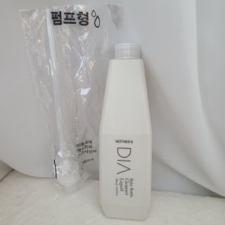 마더케이 디아 프리미엄 젖병세정제 500ml 액상형/무향 — 5점을 준 리뷰어가 2021년 12월 올린 사용 사진