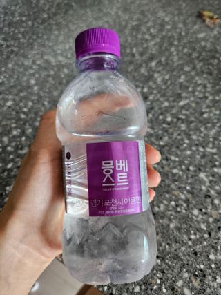 몽베스트 [MONTBEST] 330mL 20병 — 5점을 준 리뷰어가 2023년 7월 올린 사용 사진