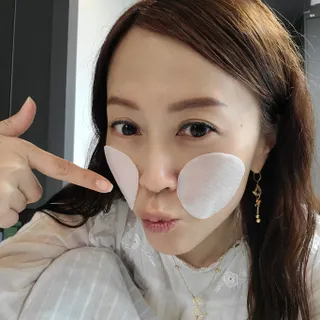 리더스코스메틱 리더스 스텝솔루션 티트리 릴렉싱 토너 패드 — 5점을 준 리뷰어가 2022년 4월 올린 사용 사진