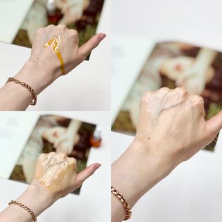 유니베르소 로즈힙 오일 15ml — 5점을 준 리뷰어가 2021년 7월 올린 사용 사진