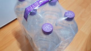 몽베스트위드어스[무라벨] 2L_6입_2Pack — 4점을 준 리뷰어가 2021년 12월 올린 사용 사진