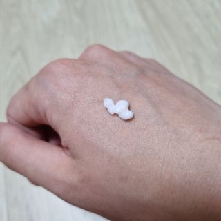 엘러트리 코리아 엘러트리 올인원 세럼 45ml — 5점을 준 리뷰어가 2022년 4월 올린 사용 사진