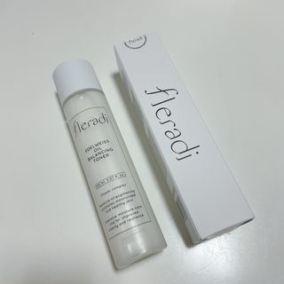 플레라디 에델바이스 오일 밸런싱 토너 — 4점을 준 리뷰어가 2021년 7월 올린 사용 사진