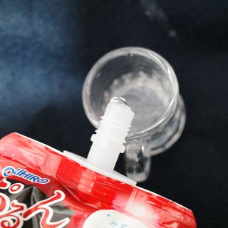 ORIHIRO 오리히로 곤약젤리 제로칼로리 130g 4종 4팩(맛별로 1팩씩) — 5점을 준 리뷰어가 2023년 2월 올린 사용 사진