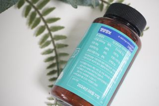 짱스마일 락토페린 프리미엄 정 1000ml x 60정 — 5점을 준 리뷰어가 2023년 1월 올린 사용 사진