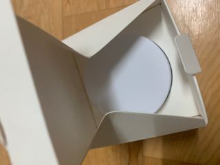 CONC 콩크 미로탐누스 안티링클 화이트닝 크림 — 5점을 준 리뷰어가 2021년 2월 올린 사용 사진