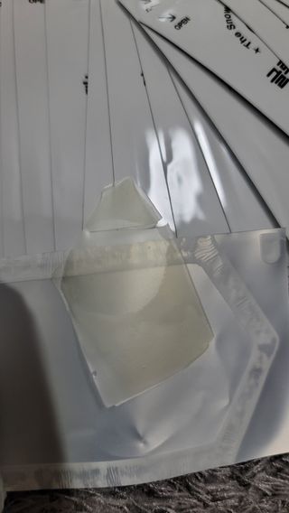 메디포스트 모비타 글루타치온 이지 필름형 30매 — 5점을 준 리뷰어가 2022년 12월 올린 사용 사진