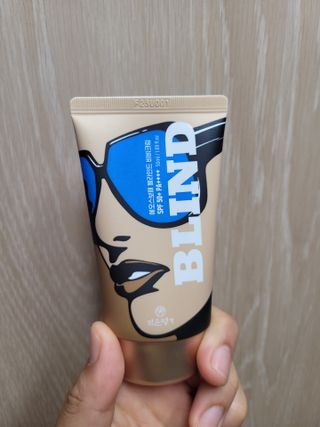 약손명가코스메틱 에오스보떼 블라인드 비비크림 50ml — 5점을 준 리뷰어가 2021년 8월 올린 사용 사진