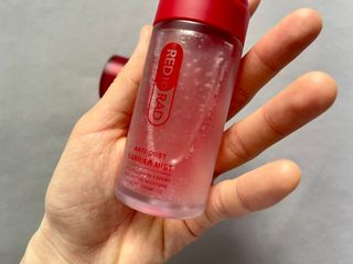 레드투래드 안티더스트 배리어 미스트 55ml — 5점을 준 리뷰어가 2021년 10월 올린 사용 사진