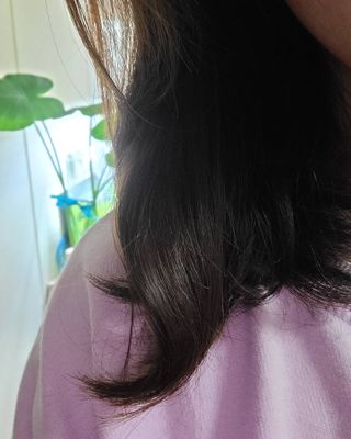 달리프 클로렐라 베러 루트 릴렉싱 샴푸 500ml — 5점을 준 리뷰어가 2021년 1월 올린 사용 사진