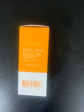 체르엠 스템앤셀 비타민 브라이트닝 에센스 30ml 1개 — 4점을 준 리뷰어가 2021년 11월 올린 사용 사진