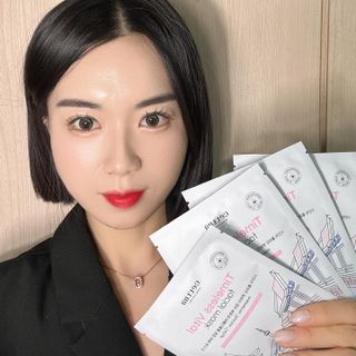 세뚜아(Cettua) [세뚜아] 타임리스 바이탈 페이셜 마스크팩  Cettua Timeless  Vital Mask 5매 — 5점을 준 리뷰어가 2024년 1월 올린 사용 사진