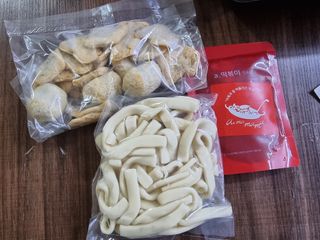 (주)어메이징팩토리 a.칼볶이 — 4점을 준 리뷰어가 2021년 8월 올린 사용 사진