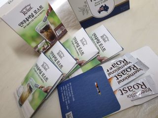 인터내셔널로스트 [호주네슬레] 인터내셔널 로스트 65개입 호주마약커피 50T+15T — 5점을 준 리뷰어가 2021년 8월 올린 사용 사진