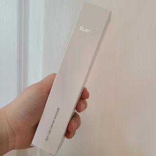 브에노 스킨셀 더마 앰플 — 4점을 준 리뷰어가 2021년 6월 올린 사용 사진