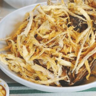 [오늘바스켓] 용대리 손질하늘태 130g — 5점을 준 리뷰어가 2021년 5월 올린 사용 사진