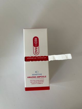 레드투래드 센서티브 어메이징 앰플 30ml — 5점을 준 리뷰어가 2021년 7월 올린 사용 사진