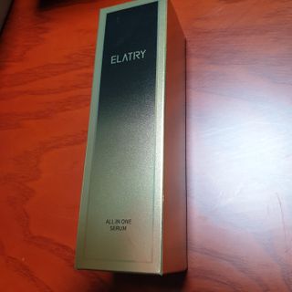 엘러트리 코리아 엘러트리 올인원 세럼 45ml — 5점을 준 리뷰어가 2022년 4월 올린 사용 사진