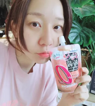 ORIHIRO 오리히로 곤약젤리 제로칼로리 130g 4종 4팩(맛별로 1팩씩) — 5점을 준 리뷰어가 2023년 2월 올린 사용 사진