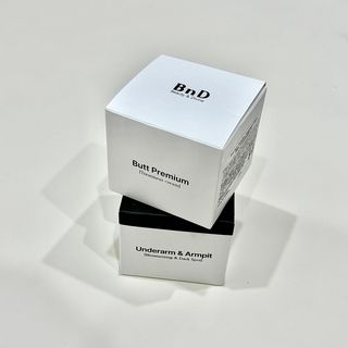 비엔디 프리용[한/영]BnD 바디 주름개선 엉덩이크림 — 5점을 준 리뷰어가 2024년 10월 올린 사용 사진