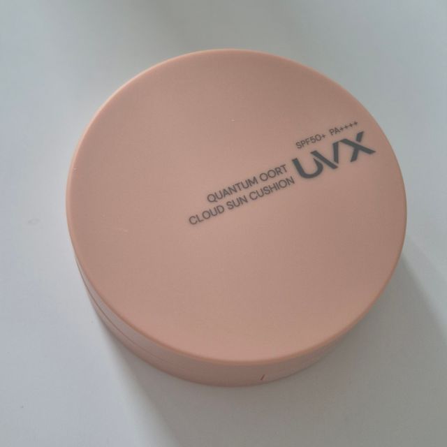 UVX 퀀텀 오르트 구름 선쿠션 리뷰 사진