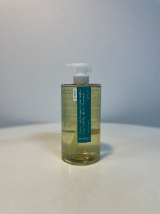 닥터시드 페퍼민트 앤 레몬 비건 비듬케어 쿨 탈모 샴푸 (1000ml) — 5점을 준 리뷰어가 2024년 2월 올린 사용 사진