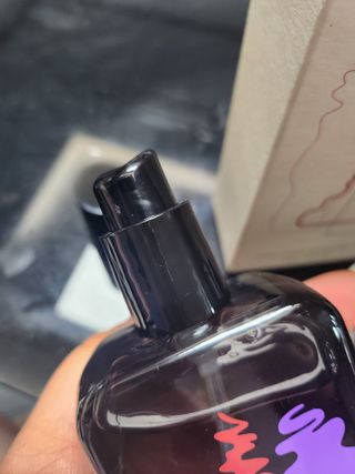 라쿰 서울위스키 헤어퍼퓸 (헤어에센스/오일) 100ml — 5점을 준 리뷰어가 2023년 4월 올린 사용 사진