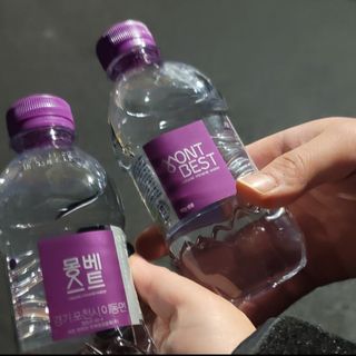 몽베스트 [MONTBEST] 330mL 20병 — 5점을 준 리뷰어가 2024년 1월 올린 사용 사진