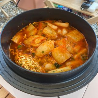 오마뎅 모듬어묵탕 — 5점을 준 리뷰어가 2021년 6월 올린 사용 사진