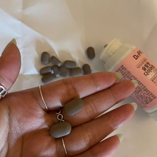 닥터피엔티 [Dr.PNT] 하루 2알로 건강한 다이어트! 한겨울에도 체지방만 쏙~ 슬림핏 다이어트 — 5점을 준 리뷰어가 2023년 3월 올린 사용 사진
