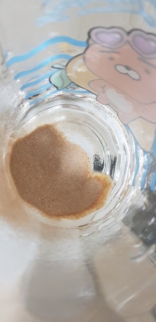 리넥무역 에스나인 콤부차 건강발효 콤부함량59 자몽 5gx10포 — 5점을 준 리뷰어가 2021년 8월 올린 사용 사진