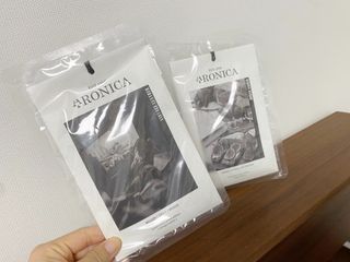 아로니카 무드센트 샤쉐 4P SET (18g*4) — 5점을 준 리뷰어가 2023년 3월 올린 사용 사진