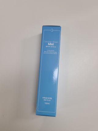 셀바이져 지우개 미스트 피부 보호 입주변 트러블 진정 케어 아기 안개분사 미스트 — 5점을 준 리뷰어가 2021년 3월 올린 사용 사진