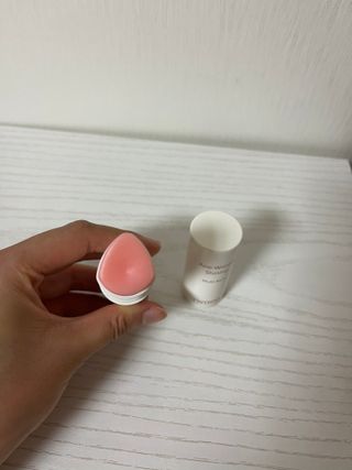 트윙클라 안티링클 샤이닝 멀티밤 — 5점을 준 리뷰어가 2022년 7월 올린 사용 사진