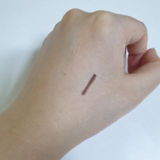 틸디앤 메이크 리얼무드 오토 아이라이너 — 5점을 준 리뷰어가 2021년 12월 올린 사용 사진
