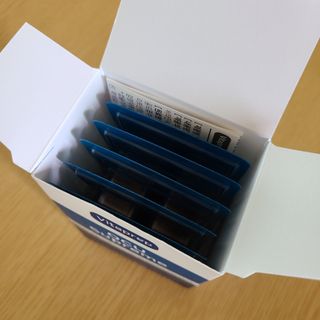 뉴트리션팩토리 비타프렙 오큐슈프림 루테인 오메가3 1050mg — 5점을 준 리뷰어가 2021년 6월 올린 사용 사진