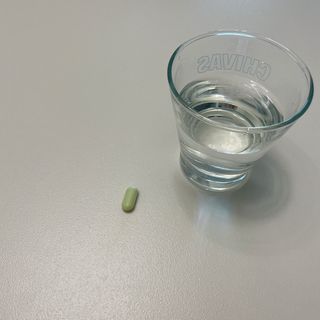 클린24시간 지중해로 쏙빠지다 1SET (800mg*60정) — 4점을 준 리뷰어가 2022년 10월 올린 사용 사진