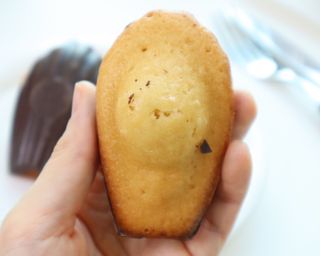[메종콜리브리] 프랑스 마들렌 메종콜리브리 초콜릿 마들렌 2팩 — 5점을 준 리뷰어가 2021년 12월 올린 사용 사진
