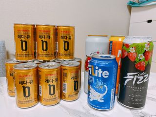 레디큐 드링크 150ml 10병 — 5점을 준 리뷰어가 2021년 2월 올린 사용 사진
