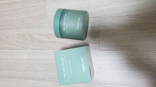 팜스테이 티트리 바이옴 카밍 토너 패드 — 4점을 준 리뷰어가 2023년 1월 올린 사용 사진