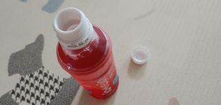 비케어드 생기레드에너지 이오틴 340ml 5개입 — 5점을 준 리뷰어가 2021년 7월 올린 사용 사진
