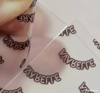 에버렐 아크네 클리어 패치 오리지널(40매) + XL(8매) 1세트, 각 1개씩 — 5점을 준 리뷰어가 2022년 5월 올린 사용 사진