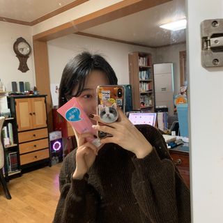 IO 아이오 오늘도 넌 예뻐 - 데일리딥 클렌징폼 — 5점을 준 리뷰어가 2021년 2월 올린 사용 사진