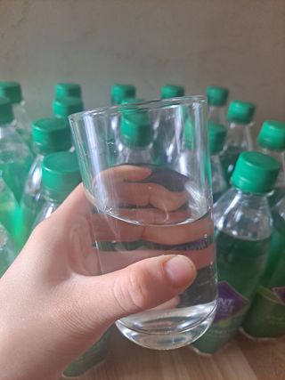 몽베스트 Montbest with Sparkling water Lime20병 — 5점을 준 리뷰어가 2021년 10월 올린 사용 사진