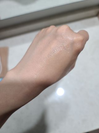 피지오겔 레드수딩 시카밸런스 크림 50ml — 5점을 준 리뷰어가 2022년 4월 올린 사용 사진