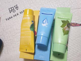 (주)나담코스 [나담코스] 피부를 깨끗하고 건강하게, 폼 클렌저 세트 — 5점을 준 리뷰어가 2023년 4월 올린 사용 사진